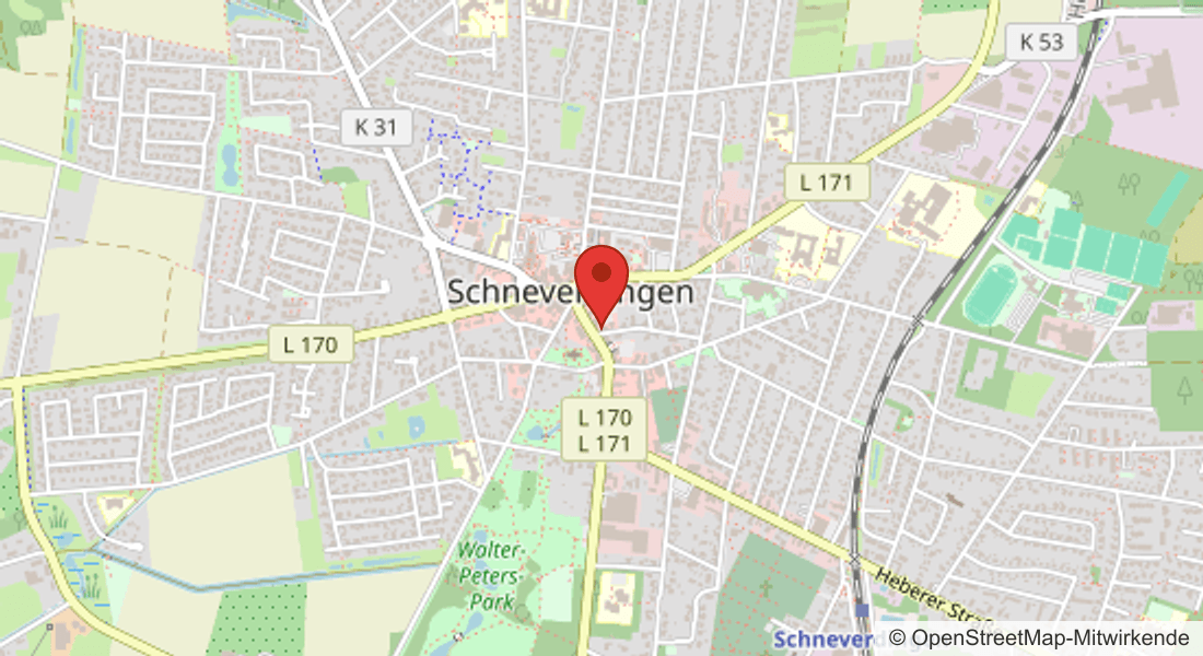 Verdener Str. 7, 29640 Schneverdingen, Deutschland